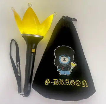 BIGBANG 응원봉 Ver.4 응원봉 케이스 G-DRAGON