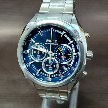 [새상품] 세이코 SEIKO 와이어드 AGAW445 신규 3년 보증!