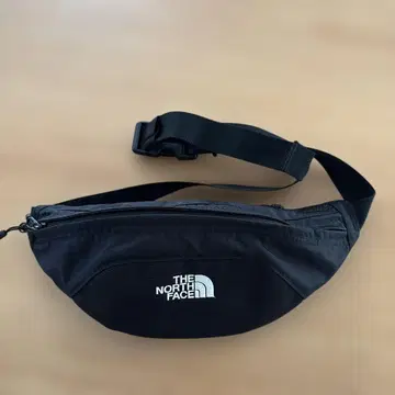 THE NORTH FACE 바디백 블랙