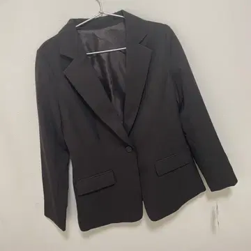 7days Life Styling 울조 헤링본 테일러드 자켓