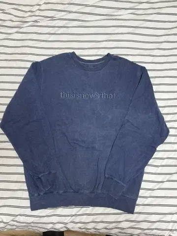 thisisneverthat 트레이너 미사용 새상품