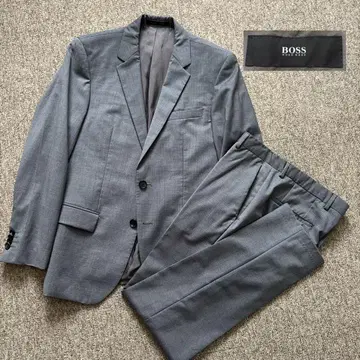Hugo Boss 휴고보스 하운드투스 그레이 수트 셋업