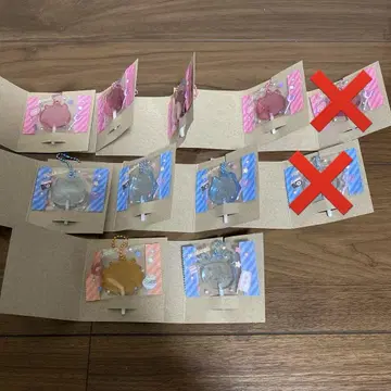 치이카와 캔디 참즈 구미