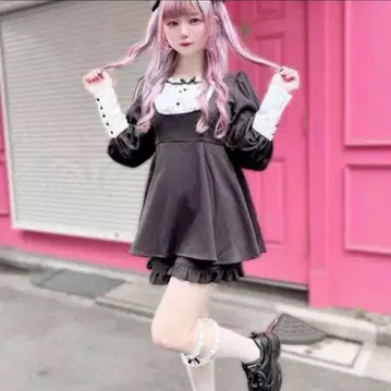 마키 짱 셋업 majoretty