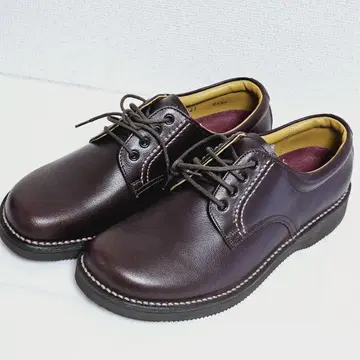 REGAL Walker 브라운 가죽 신발