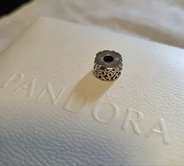 Pandora 판도라 실버 클립 참