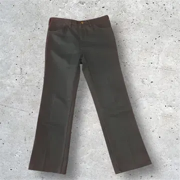 Wrangler 런처 팬츠 네이비