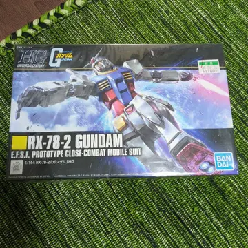 HG RX-78-2 GUNDAM 1/144