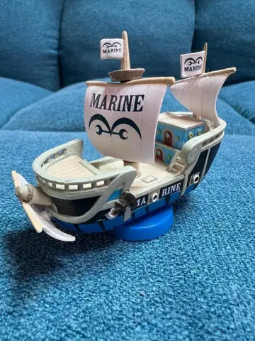 미개봉 원피스 애니캐러 히어로즈 해군선