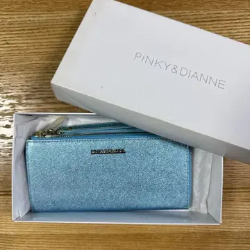 [금일 한정] [새상품] Pinky&dianne 장지갑 블루