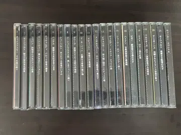 THE CLASSIC COLLECTION 총 22매 세트
