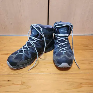 [새상품급] mont-bell 트레일 그리퍼 Men's 27.0cm