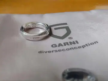 가르니 GARNI Crockery Ring - M 크로리링