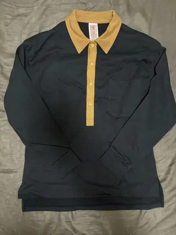 ANSNAM 라거 셔츠 atelier103