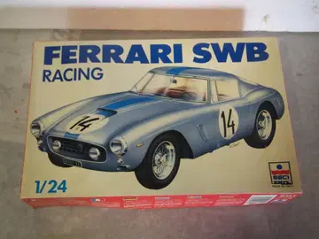 에씨 페라리 SWB Racing 1/24 미조립 키트