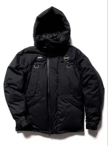 F.C.R.B. DOWN BENCH PARKA FCRB-212028