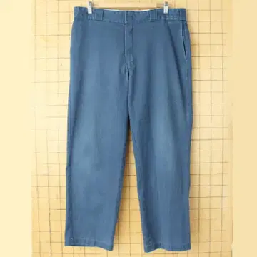 USA Dickies 디키즈 874 워크 팬츠 네이비 W38 ss108