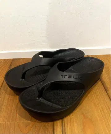 텔릭 W-FLIPFLOP 블랙