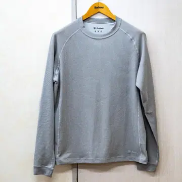Goldwin 리포즈 Re-Pose 그레이 긴팔 티셔츠 XL 일본제