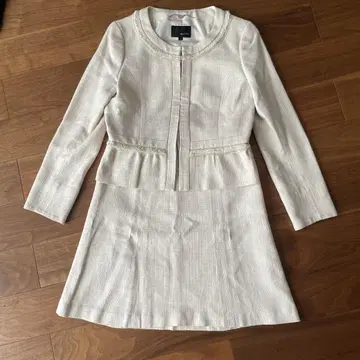 any FAM 아이보리 수트 3