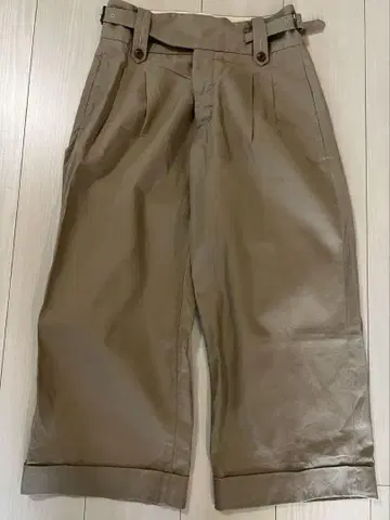 haversack 하버색 구르카 팬츠 치노 팬츠