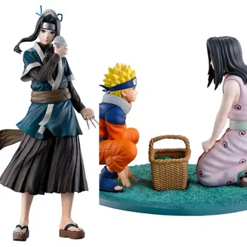 제일복권 NARUTO -나루토- 파도의 나라 편 피규어
