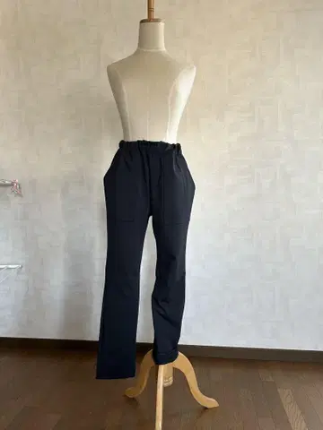 miccar 스트레치 베이커 팬츠