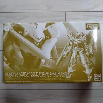 GUNDAM ASTRAY GOLD FRAME AMATSU HANA