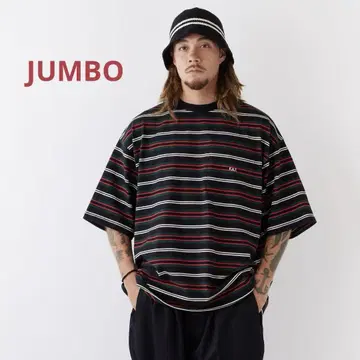 F.A.T. MEGARDER 포켓 티셔츠 JUMBO