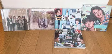 킹프리 티아라반 4점 및 뭐냐고 일반ver
