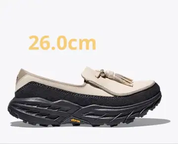 26cm Hoka Speed Loafer Birch 스피드 로퍼