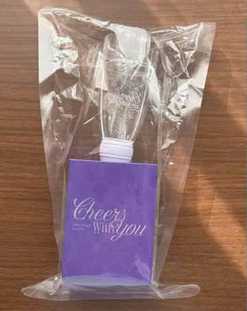 후와 미나토 응원봉