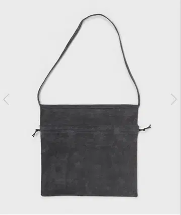 핸더 스킴 Hender Scheme red cross bag
