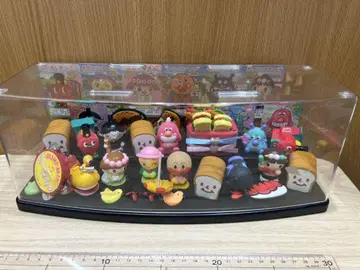 호빵맨 피규어 세트 수납 케이스 포함