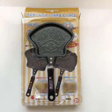 원피스 초파 팬케이크 틀 IH 대응 약 20cm