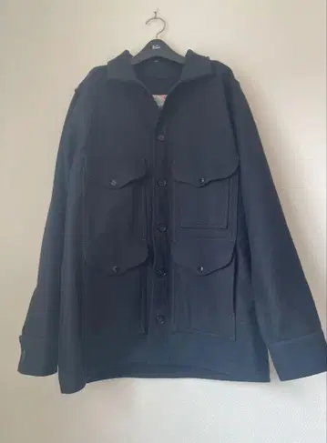 FILSON 매키노 울 크루저 자켓