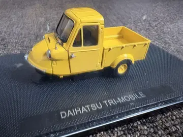 DAIHATSU 트라이모빌 (TRI-MOBILE) 미니카