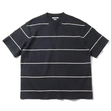 blurhms C/NAPP Border Plain Tee 3