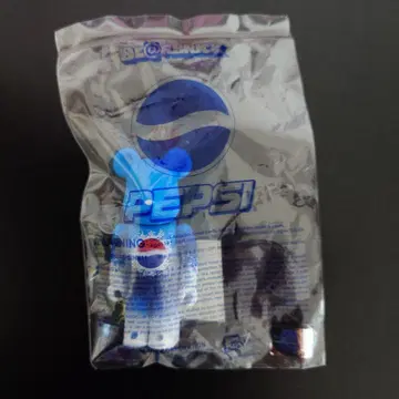 베어브릭 PEPSI 홍콩 한정판 100% 2