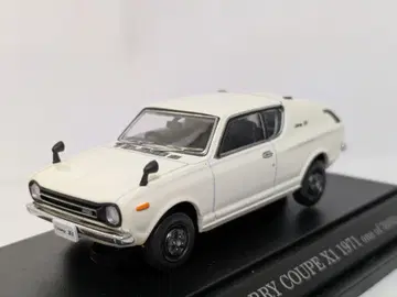 에브로 1/43 닛산 체리 쿠페 X-1 1971