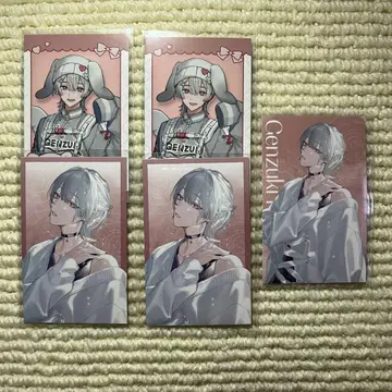 니지산지 Angelic Dream SUISAI RAIN 겐즈키 토지로