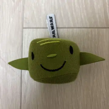 요다 봉제 인형