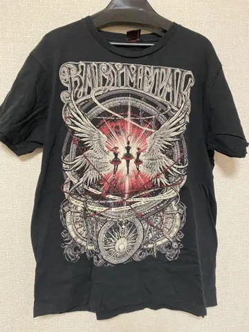 BABYMETAL 티셔츠