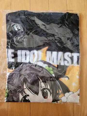 아카기 미리아 풀 그래픽 T셔츠