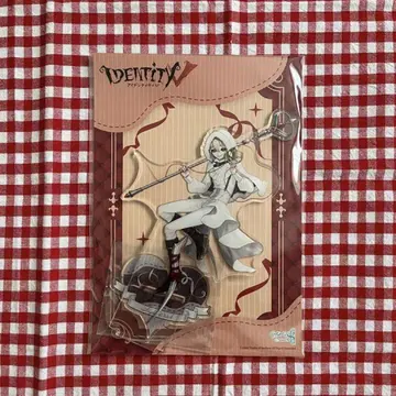 제5인격 운명의 붉은 실 빅 아크릴 스탠드 밤의 파수꾼 이타카