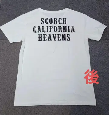 SCORCH CALIFORNIA HEAVENS T셔츠