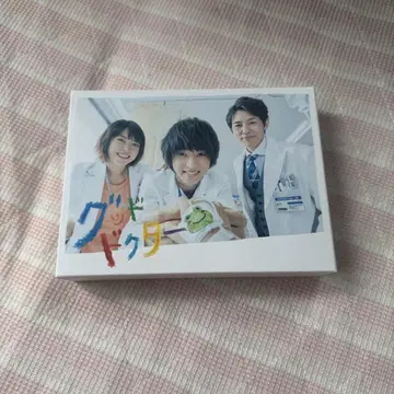 굿 닥터 DVDBOX
