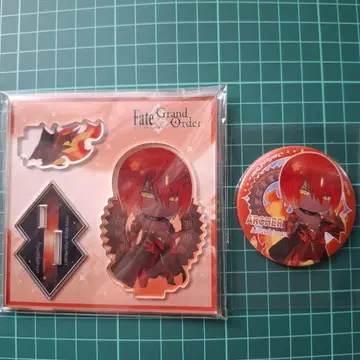 [Fate] Fate/Grand Order 캐릭터 토리아 아슈바타만
