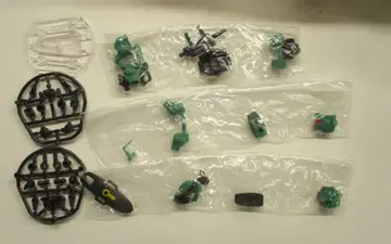반다이 MOBILE SUIT ENSEMBLE 20 캡슐판 네모
