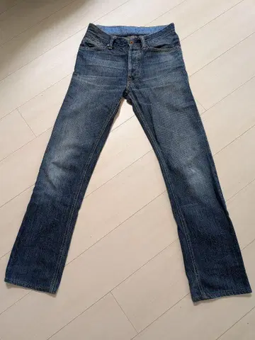 VINTAGE FIFTYFIVE 빈티지55 스트레이트 데님